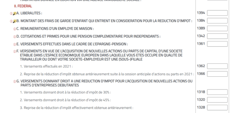 Déclarer Des Frais De Garde Denfants à Limpôt Des Personnes Physiques Comment ça Marche 5875